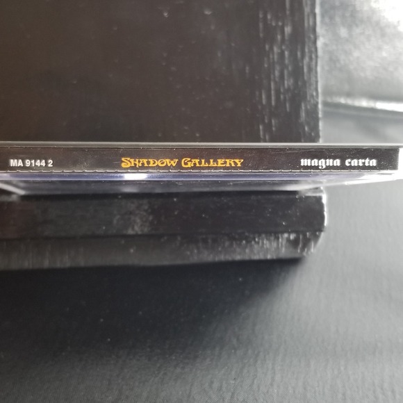 Shadow Gallery by Shadow Gallery (CD, 1992) - Picture 2 of 8